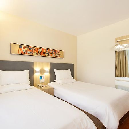 Hanting Hotel Shanghai International Tourist And Resorts Zone Nanhui المظهر الخارجي الصورة