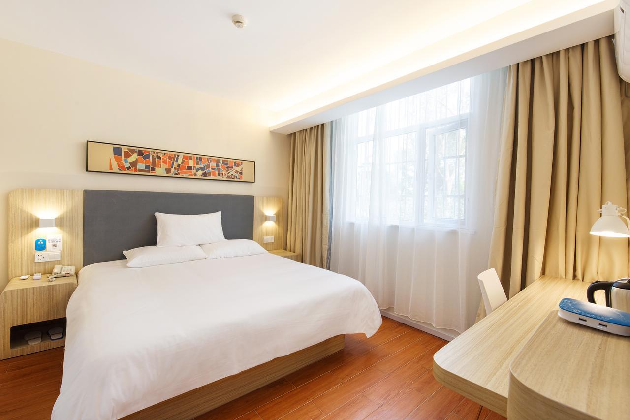 Hanting Hotel Shanghai International Tourist And Resorts Zone Nanhui المظهر الخارجي الصورة