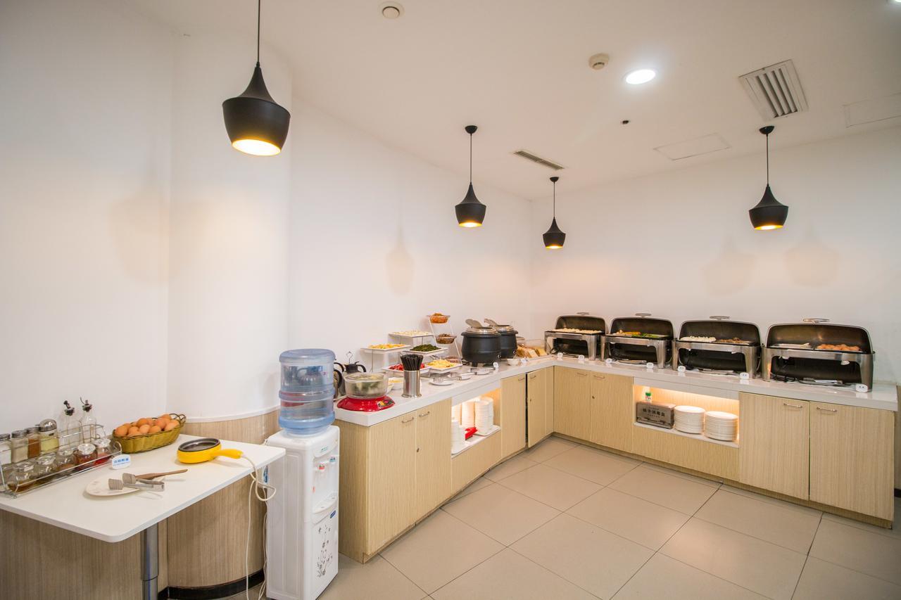 Hanting Hotel Shanghai International Tourist And Resorts Zone Nanhui المظهر الخارجي الصورة