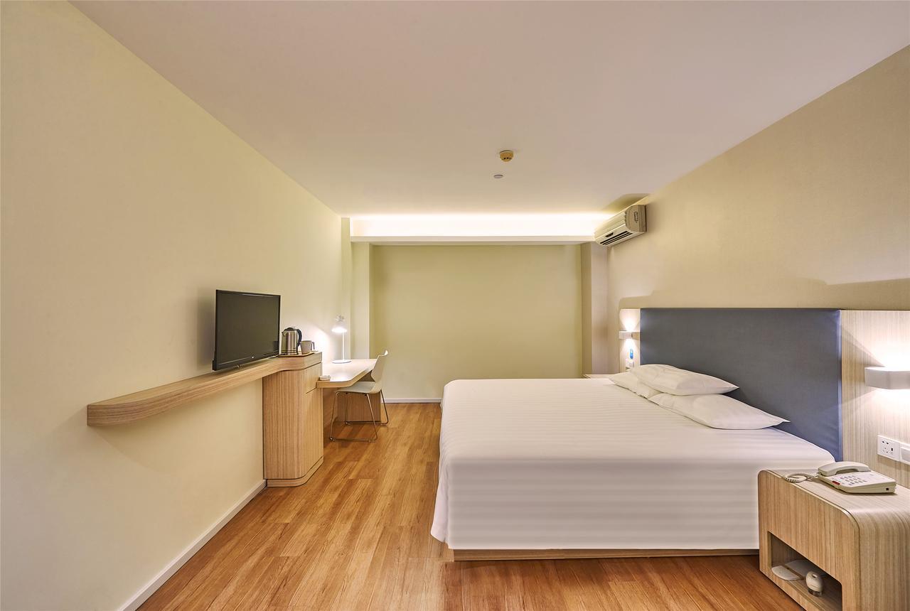 Hanting Hotel Shanghai International Tourist And Resorts Zone Nanhui المظهر الخارجي الصورة