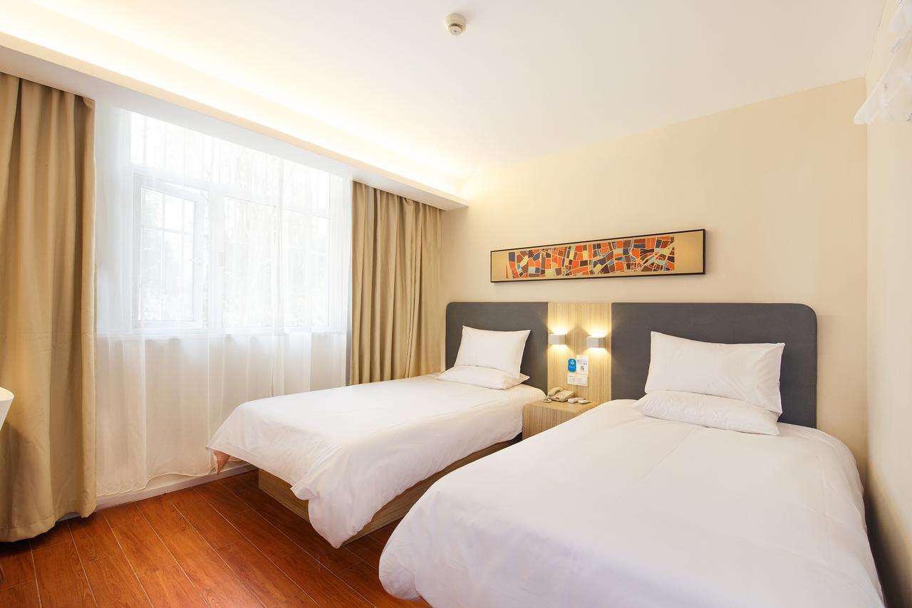 Hanting Hotel Shanghai International Tourist And Resorts Zone Nanhui المظهر الخارجي الصورة